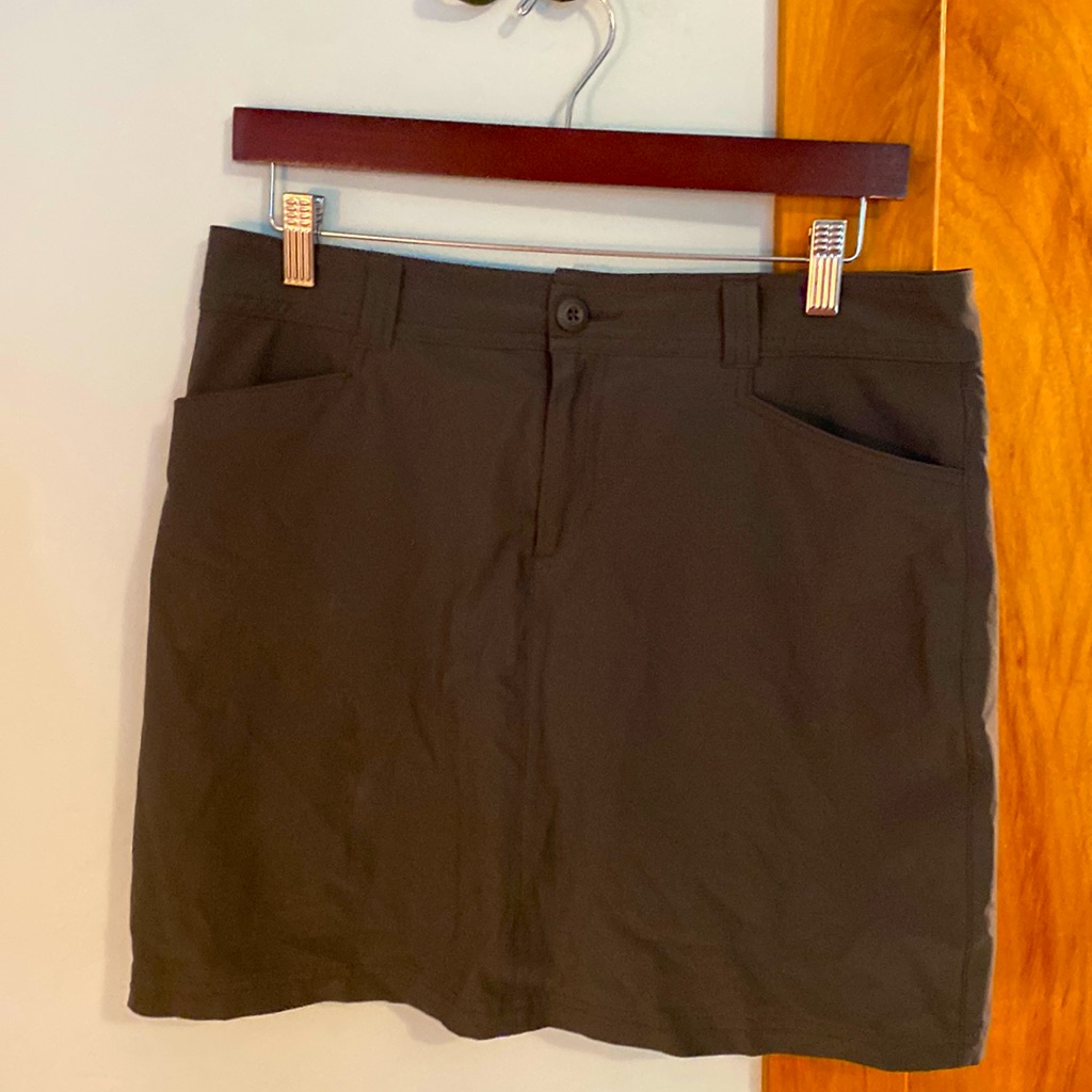Quick Drying Skorts
